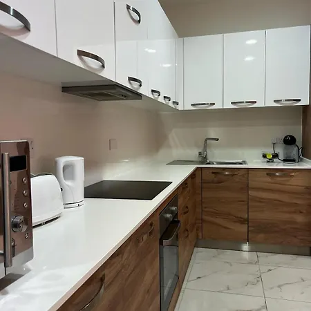 דירה Spinola 2br Retreat, Close To Sea, Restaurants & Cafes *