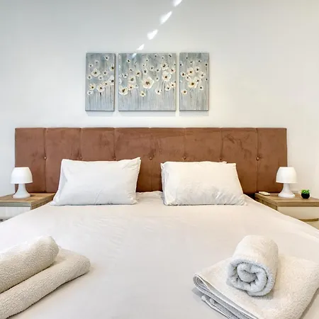 Spinola 2br Retreat, Close To Sea, Restaurants&cafés * San Ġiljan
