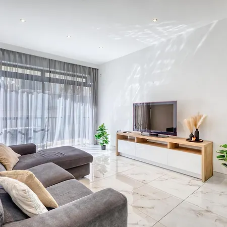 Spinola 2br Retreat, Close To Sea, Restaurants&cafés