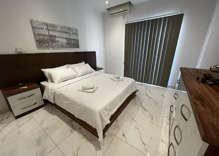 Spinola 2br Retreat, Close To Sea, Restaurants & Cafes * San Ġiljan